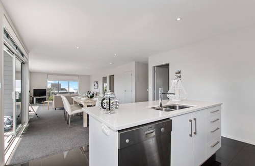 Mangawhai Heads Hütte | Meer alles auf Devon - Mangawhai Ferienhaus