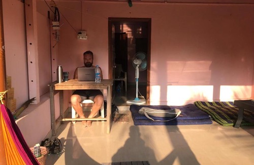 Gokarna Haus | Sea Sand Cottage