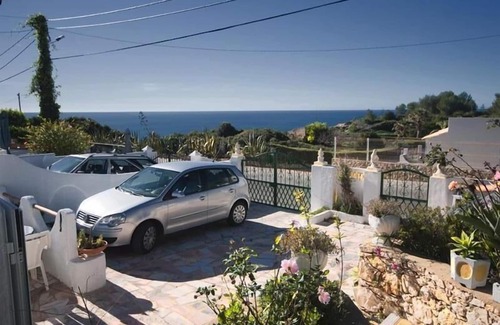 Carvoeiro Wohnung | Meerblick-Wohnung