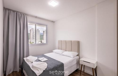 Tabuleiro dos Oliveiras Wohnung | Apto Vista Mar c/churrasq. em Itapema SBN0705