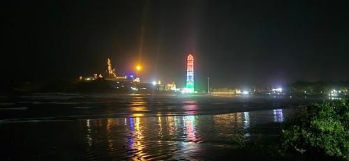 Murudeshwara Kabine | Sea View Beach Resort