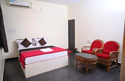 Murudeshwara Kabine | Sea View Beach Resort