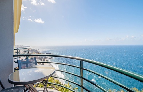 Camara de Lobos Wohnung | Sea View - By Wehost