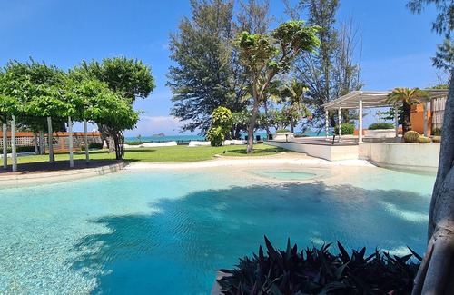 Khao Tao Wohnung | Sea view charming apartment Kao Tao beach - Hua Hin