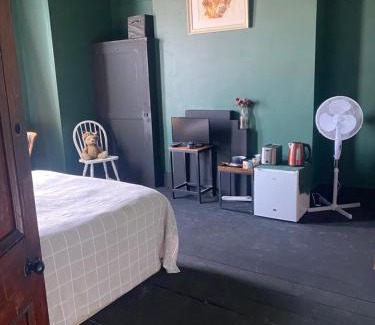 Rhyd-y-clafdy Haus | Sea View Double 1st Floor