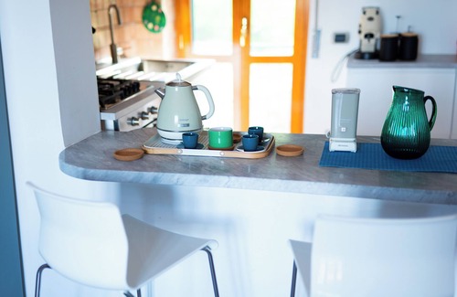 Marini Eigentumswohnung | Sea view, Mountains, Relax, Sauna and two swimming pools - Casale Dorotea