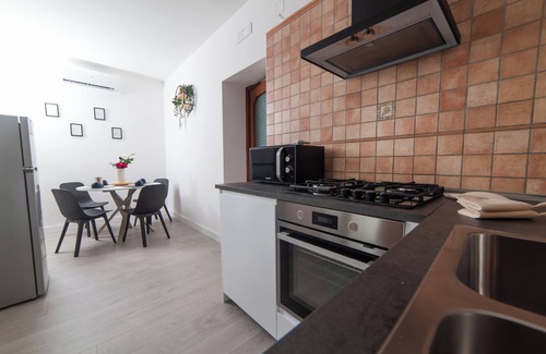 Marini Eigentumswohnung | Sea view, Mountains, Relax, Sauna and two swimming pools - Casale Dorotea