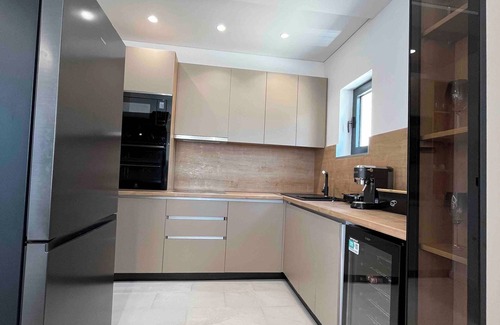 Tivat Villa | Sea view villa with pool,jacuzzi and sauna in a peaceful area of Tivat