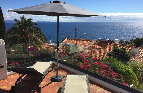 Canico Haus | Meerblick mit Mehrblick