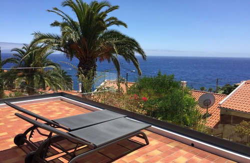 Canico Haus | Meerblick mit Mehrblick