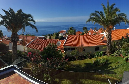 Canico Haus | Meerblick mit Mehrblick