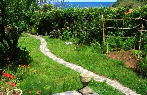 Lajes das Flores Hütte | Sea views over Europe's westmost village - Faja Grande, Flores Island
