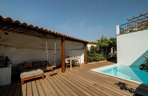 Cascais Haus | SEA´YA Villa Areia with swimming pool and 5 minutes from the beach