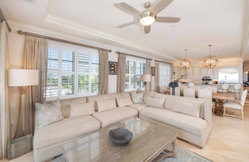 Seven Mile Beach Wohnung | Seabreeze 8 - Luxury 4-Bedroom on Seven Mile Beach