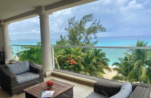 Seven Mile Beach Wohnung | Seabreeze 8 - Luxury 4-Bedroom on Seven Mile Beach