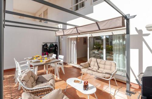 Viana do Castelo Wohnung | Seabreeze Duplex – Beach & Terrace