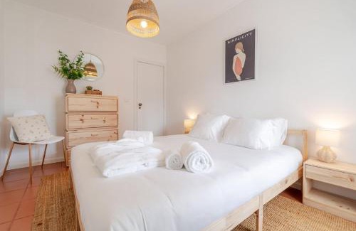 Viana do Castelo Wohnung | Seabreeze Duplex – Beach & Terrace