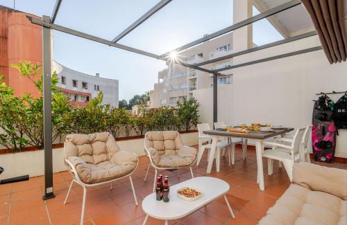 Viana do Castelo Wohnung | Seabreeze Duplex – Beach & Terrace