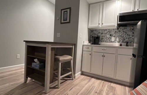 Seabrook Wohnung | Seabrook Studio I - Walk to the beach!