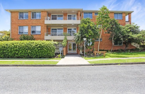 Hawks Nest Wohnung | Seacrest 7 - Beach Access Across the Road