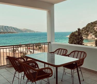 Samos Wohnung | Seacret one