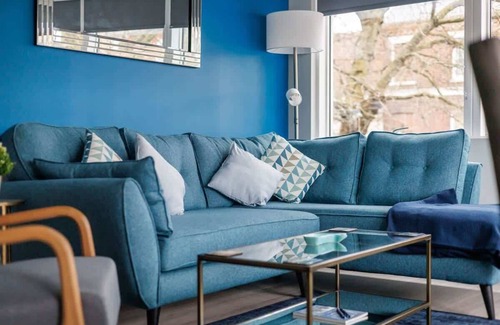 Poole Wohnung | Seafarers - Apartment, Central Location