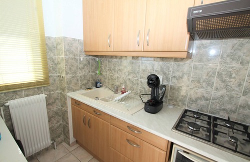 Le Grand Large Wohnung | Apartment 4 people on the seafront