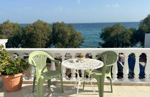 Kampos Marathokampou Wohnung | Seafront Stories of Samos