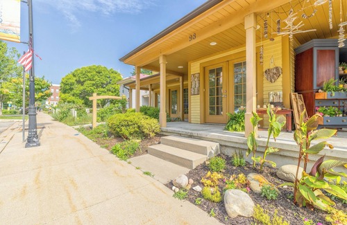 Douglas Wohnung | Seaglass Haven-downtown Douglas and close to beach