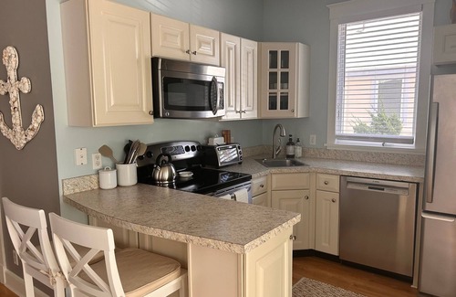 Seaglass Village Hütte | Seaglass Village Cottages - Cottage 139