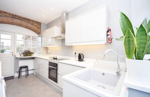 Aldwick Wohnung | Seagull Cottage - Ein schönes Cottage mit 2 Schlafzimmern für 4 Personen