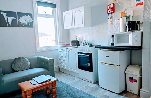 Thornton-Cleveleys Wohnung | Seahawk Holiday Apartments