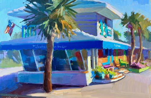 New Smyrna Beach Hotel | Seahorse Inn