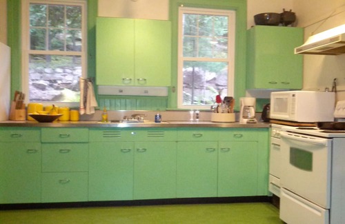 Seal Harbor Haus | Seal Harbor, Acadia Natl. Park - 'Hidden House' - Großes Sommerhaus mit Meerblick