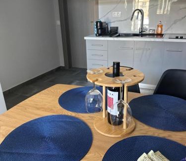 Kallikratia Wohnung | Sealuxe Residence