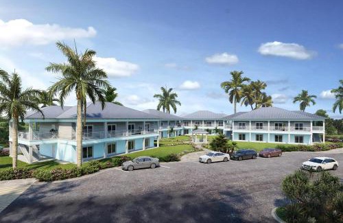 Grand Cayman Wohnung | Seamist 308 Views Of North Sound
