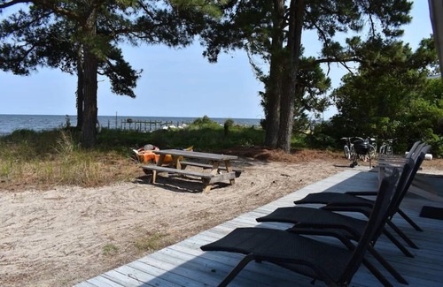 Point Lookout Haus | Seascair. Bukolisches Strandleben. Weitreichende Ansichten. Schritte zu und