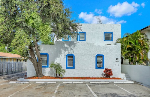 Harbordale Wohnung | Seascape: Mins to Las Olas & Beach