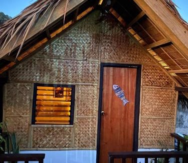 El Nido Bed & Breakfast | Seaside Cabin Bucana