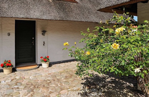 Vedelshave Haus | Meer Charme in Baring -- By Traum Ferienwohnungen