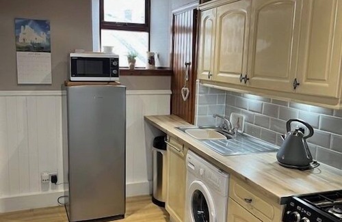 Boddam Hütte | Seaside Cottage Retreat in Peterhead