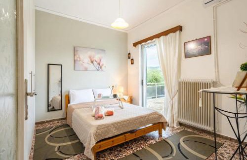 Avia Wohnung | Seaside Family Haven - Avia's Spacious Getaway