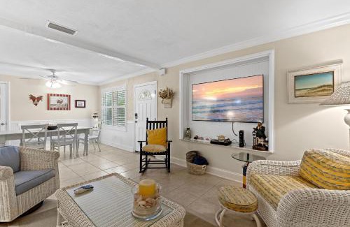 Wilbur-By-The-Sea Haus | Seaside Hideaway