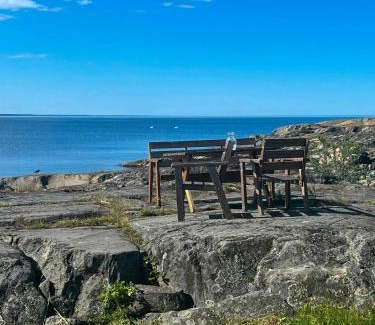 Norrtalje Municipality Haus | Seaside Hus With Panoramic Views In Väddö