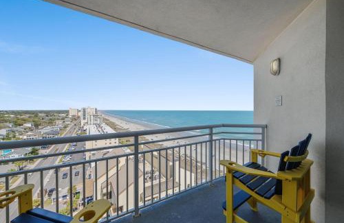 Crescent Beach Haus | Seaside Resort 1402 - Ocean View - Crescent Beach Section