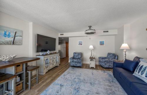 Crescent Beach Haus | Seaside Resort 1402 - Ocean View - Crescent Beach Section