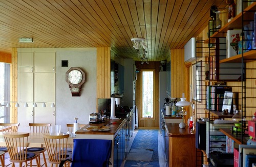 Norrsunda Hütte | Seaside Retreat Runmarö