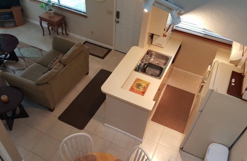 New Smyrna Beach Villa | Seaside S 4302 1 Bedroom Condo by RedAwning