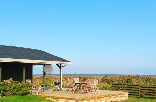 Helberskov Strand Haus | Seaside Serenity at Als Odde-By Traum