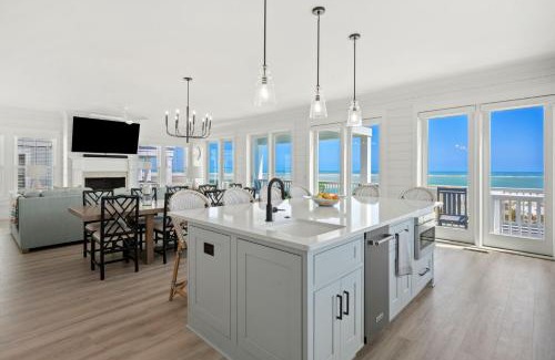 Pawleys Island Haus | Seaside Serenity home by Peace Vacations